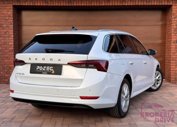 Škoda 2.0 TDI SCR Style DSG