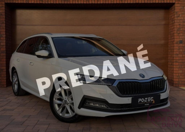 Škoda 2.0 TDI SCR Style DSG