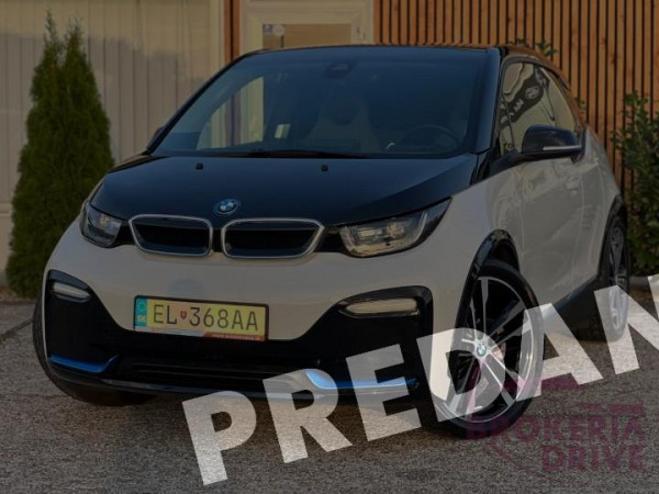 BMW  i3s 94 Ah
