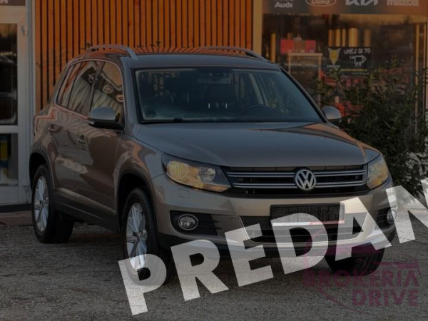 Volkswagen 1.4 TSI 122k BMT Trend&Fun