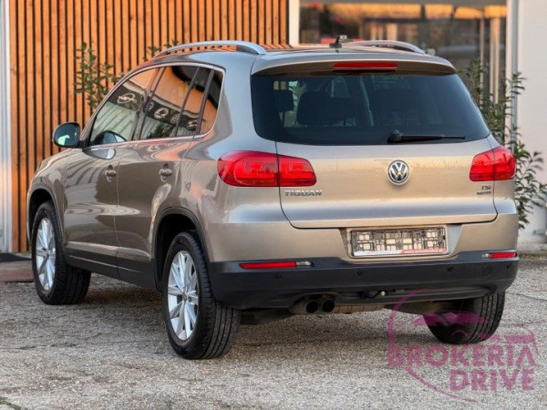 Volkswagen 1.4 TSI 122k BMT Trend&Fun