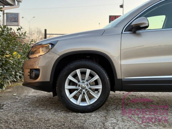 Volkswagen 1.4 TSI 122k BMT Trend&Fun