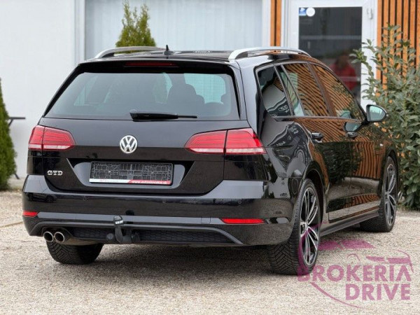 Volkswagen 2.0 TDI BMT GTD DSG