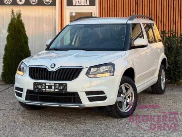 Škoda 2.0 TDI Elegance