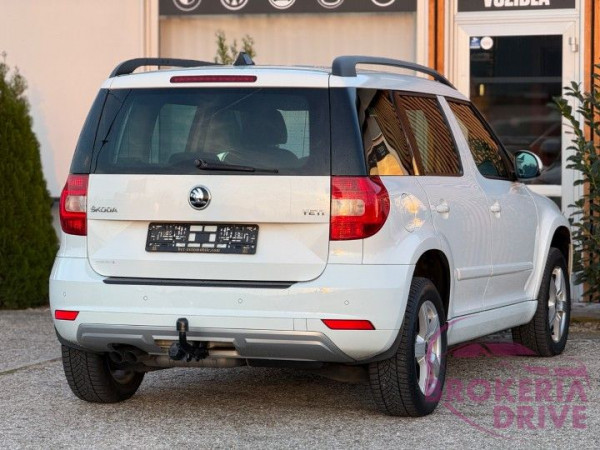 Škoda 2.0 TDI Elegance