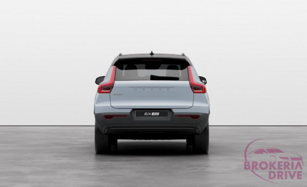 Volvo Single Motor Extended Range Plus RWD