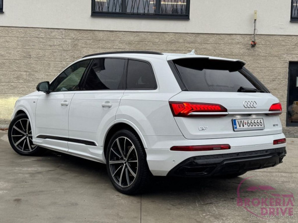 Audi 3.0TDi Sline Quattro 2021 7 miestne