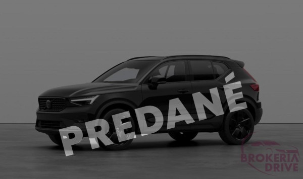 Volvo B4 (P) Ultra Black Edition AT7 FWD