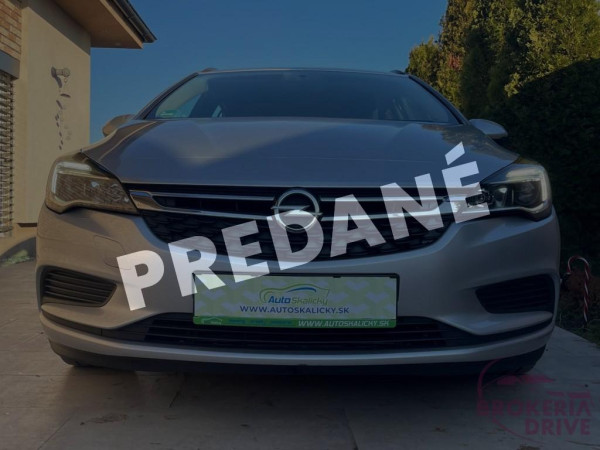 Opel 1.6 CDTI 110k Dynamic