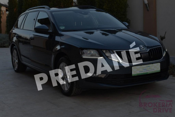 Škoda 2.0 TDI Style DSG