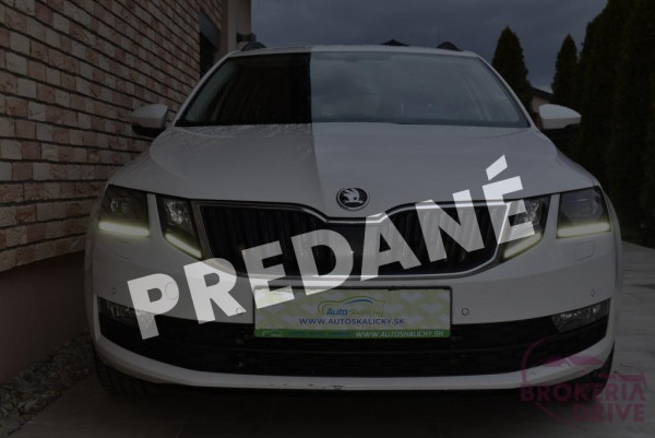 Škoda 2.0 TDI