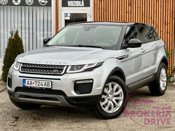 Land Rover 2.0 TD4 180 HSE Dynamic AT