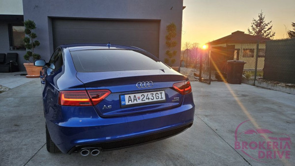 Audi Sportback 3x S-Line