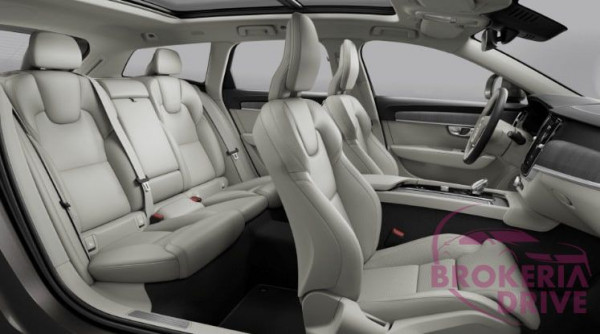 B4 (D) Ultimate Bright AT8 AWD_image_interier_back