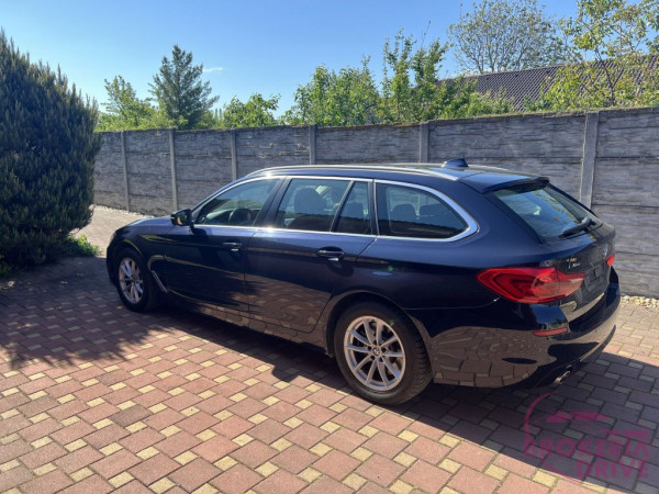 BMW 530d Xdrive G31