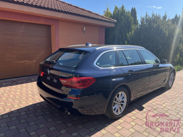 BMW 530d Xdrive G31