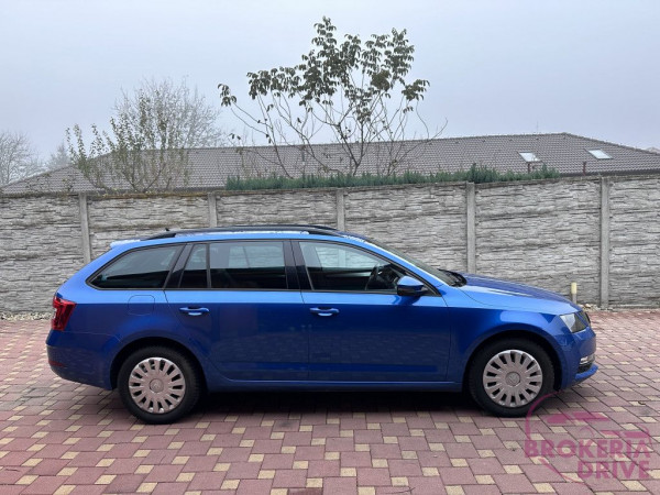 Škoda TSi Style