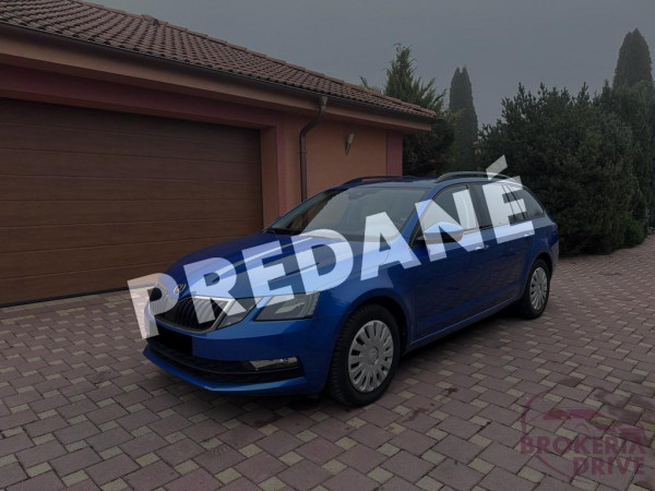 Škoda TSi Style