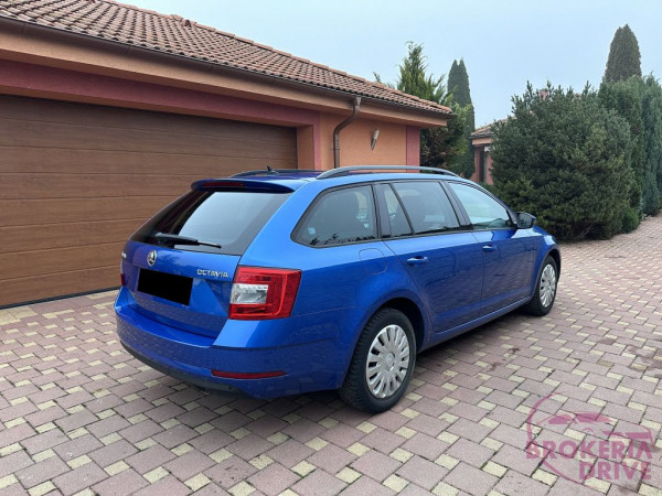 Škoda TSi Style