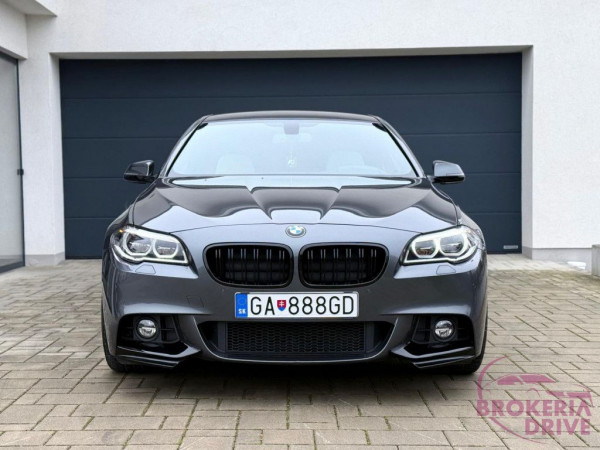 BMW 530d xDrive F10 sedan Mpaket