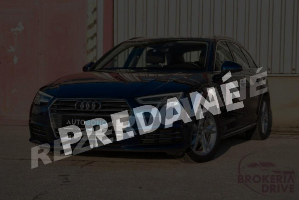 Audi 2.0 TDI 140 kW Sport