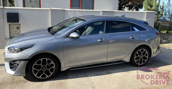 Kia GT Line
