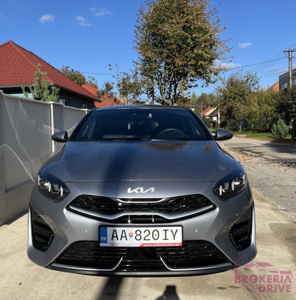 Kia GT Line