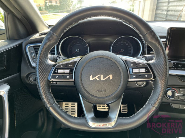 GT Line_image_interier_front