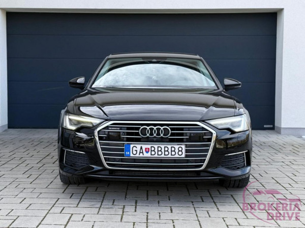 Audi 50 TDI (210kW) Quattro design sedan