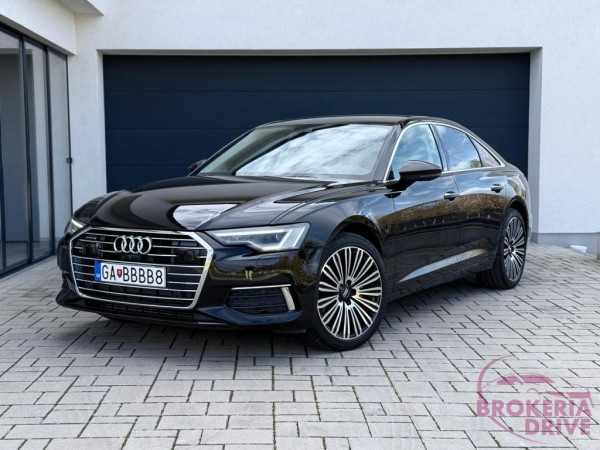 Audi 50 TDI (210kW) Quattro design sedan