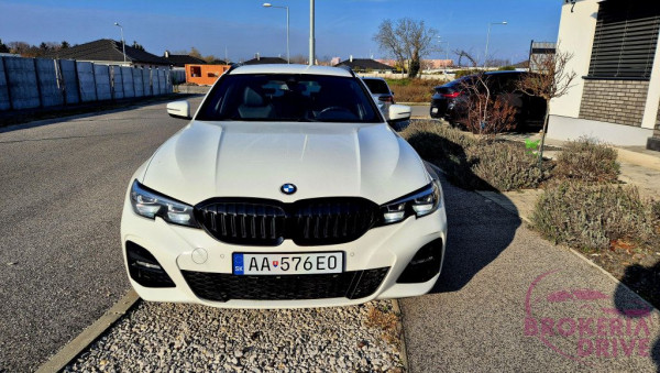 BMW Touring 320d A/T