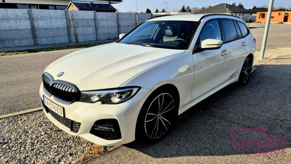 BMW Touring 320d A/T