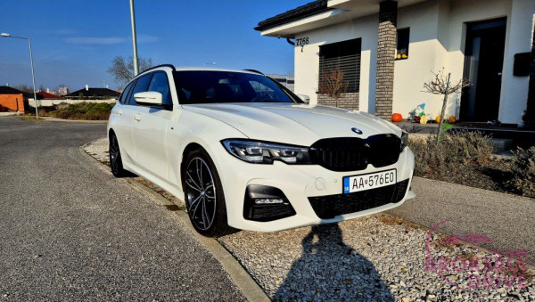 BMW Touring 320d A/T