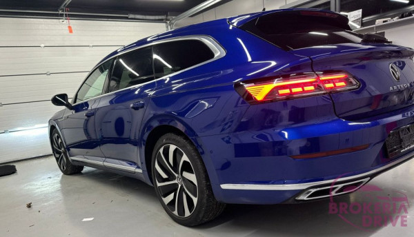 Volkswagen R-line 4motion