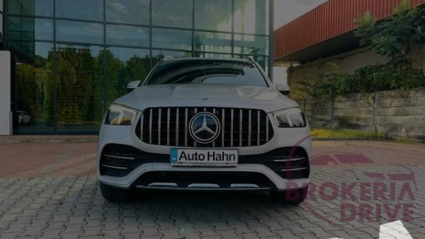 Mercedes-Benz 350d 4matic
