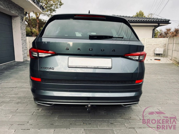 Škoda Sportline