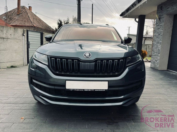 Škoda Sportline