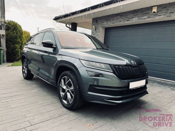 Škoda Sportline