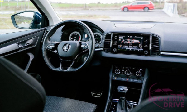 1.5 TSI ACT EVO Ambition_image_interier_front