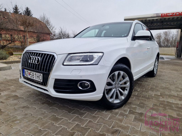 Audi 3.0 TDI S tronic quattro