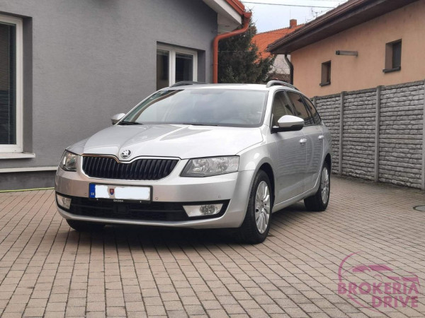 Škoda 1.6 TDi, DSG7