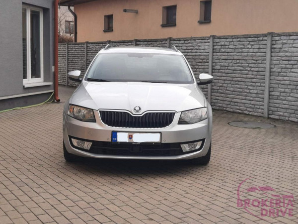 Škoda 1.6 TDi, DSG7