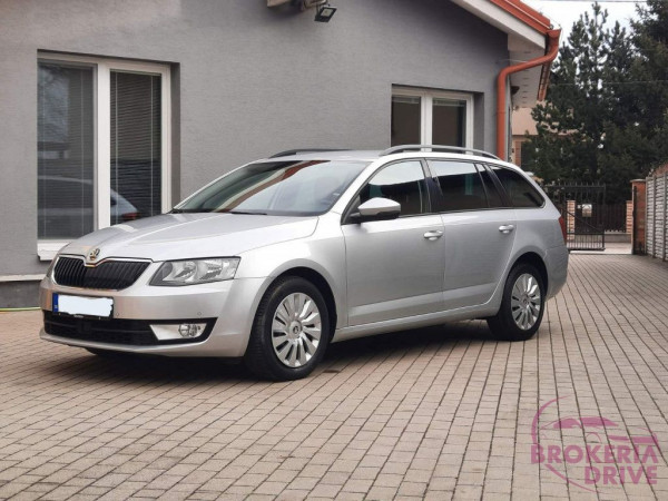 Škoda 1.6 TDi, DSG7
