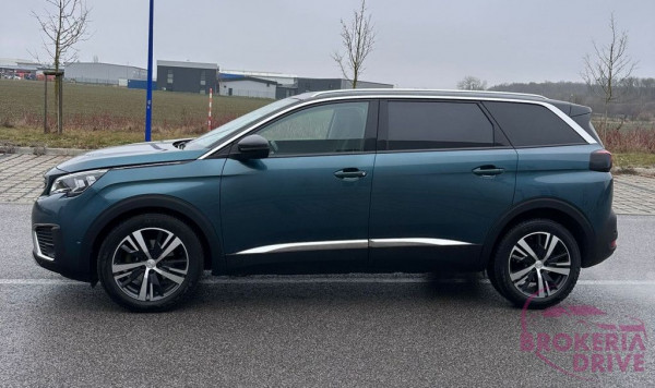 Peugeot Allure 7-miestny