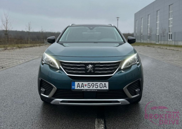 Peugeot Allure 7-miestny