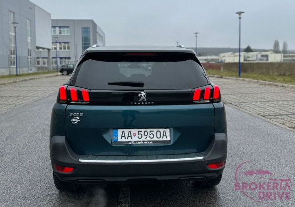 Peugeot Allure 7-miestny