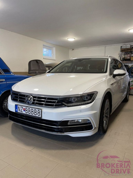 Volkswagen R-line,2.0 TSI 4motion