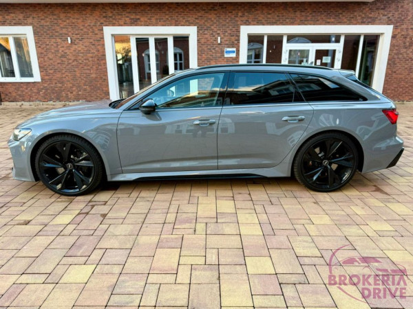 Audi 4.0 V8 TFSI Quattro