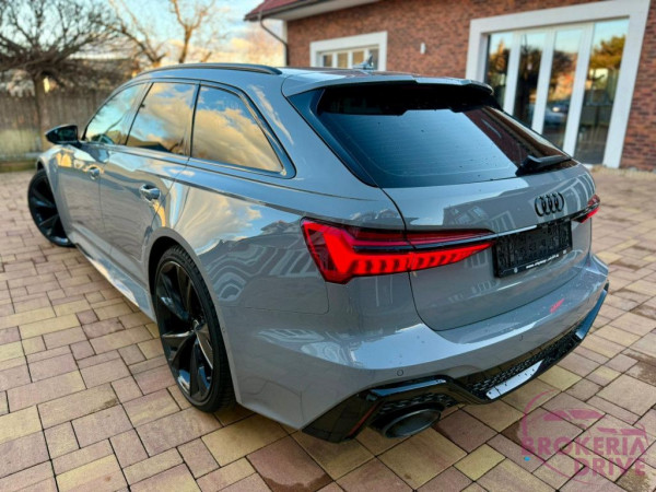 Audi 4.0 V8 TFSI Quattro
