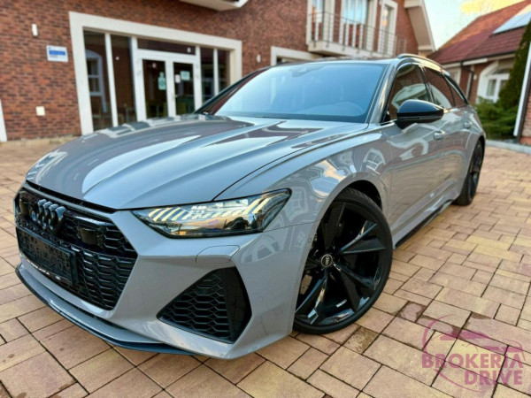Audi 4.0 V8 TFSI Quattro